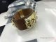 Wholesale Copy Hermes Smooth Leather & Gold Studded Bracelet (4)_th.jpg
